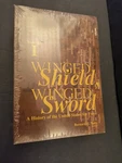 Winged Shield Sword History Of The Usaf Military War Aircraft Fighter. Fixed Price $49.95.