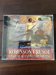 Robinson Crusoe Fogware Publishing Windows/macintosh Game Cd-rom. Fixed Price $17.50.
