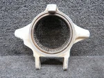 0543011-9 Cessna 150 Nose Gear Steering Collar (minus Zerk Hole) (worn). Fixed Price $364.00.