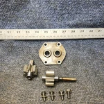 23403, 35343, 23410 Continental C125, C145 & O300 Cessna 172F Oil Pump Kit. Fixed Price $848.00.
