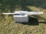 Piper PA-28-140 Sensenich Corp 74DM6-0-58 Aluminum Propeller. Fixed Price $1295.00.