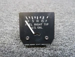 819475 Stewart-warner Right Tips Fuel Quantity Indicator. Fixed Price $84.00.