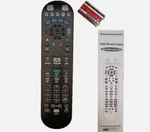 Spectrum Tv UR5U-8790L CLICKR5 Universal Remote Control Time Warner Cable Legacy. Fixed Price $18.00.