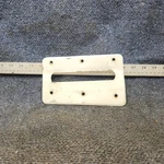 0511071-2 Cessna 172 Landing Gear Plate. Fixed Price $34.00.