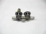 Parker 2H22-11 De-ice Valve W/ 1E15-6 Solenoid Core -piper Chieftain -lot B786. Fixed Price $395.00.
