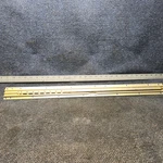0511240-6 Mcfarlane Aviation Cessna 172E Seat Rail Inboard Rh. Fixed Price $220.00.