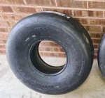 Goodyear Flight Custom Iii Tubless Aviation Aircraft Tire 8.50-10 Ply. Fixed Price $599.99.