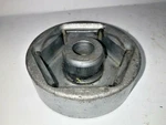 Axle Nut, F80168-1, 2-5/8" Socket, 3-3/4" Od, Id, 1-1/4" Thickness. Fixed Price $300.00.
