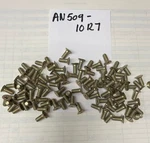 AN509-10R7 (MS24694S49) Lots Of 99 New Surplus. Fixed Price $10.89.