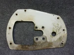 Cessna 150 Wheel Pant Fairing Support Plate Rh P/n 0441201-6. Fixed Price $86.70.