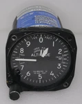 5934D-1 United Instruments Altimeter Indicator Code A.129. Fixed Price $800.00.