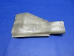 Cessna 182H Hot Air Outlet Duct Lh P/n 1250503-1 (0126-447). Fixed Price $99.00.