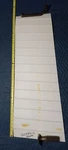Cessna Skin 1624001-6 Aircraft Aviation Co Pilot Rh Aileron Upper Inboard. Fixed Price $144.00.