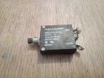 Potter & Brumfield W23-X1A1G-15 15A Circuit Breaker. Fixed Price $18.98.
