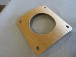 Cessna Aircraft Gasket, P/n 2050005-1 (sma) New Surplus. Fixed Price $22.75.