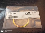 486-188 Scraper, Landing Gear Piper Alt P/n MS28776M2-18. Fixed Price $20.00.