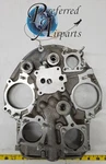 Overhauled Lycoming Engine Accessory Housing Assy Pn 21E21547-01 With 8130-3. Fixed Price $2850.00.