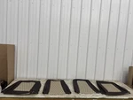 66 Mooney M20 Mark 21 Seat Back Rest Covers Front & Rear Set Of 4. Fixed Price $199.00.