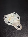 Cessna 177RG Lh Main Landing Gear Bracket Pn: 1741015-3. Fixed Price $25.00.