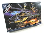 Academy 1/35 OH-58D Kiowa Warrior Black Death Kit 12131 Mrc Tooling Open Box. Fixed Price $69.99.