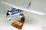 PA-20-22 Piper Colt Pacer PA22 Airplane Desktop Kiln Dried Wood Model Big New. Fixed Price $428.95.