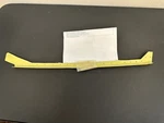 Beechcraft Aircraft Upper Cap Drag Leg, P/n 90-120060-43 (new). Fixed Price $164.75.