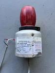 Whelen Or Volt Aviation Light Beacon/strobe HRCFA-14/28 Tested Ok. Fixed Price $380.00.