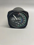 Cessna Fuel Flow Gauge P/n CM2650L2. Fixed Price $100.00.