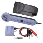 New Tone Generator Set Wire Tracer Kit Features Led Indicator Proximity Lighting. Fixed Price $33.06.