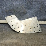 0713495-13 Cessna 172E Bulkhead Plate Reinforcement Lh. Fixed Price $170.00.