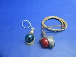 Cessna 310R Navigation Light Lh & Rh P/n 0823200-1 -2 (0525-775). Fixed Price $168.50.