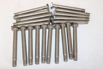 Shear Bolt NAS6305-40 5306-01-488-2300 Lot Of 20 -us Import Fee Is Paid-. Fixed Price $64.99.