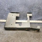 0513057-1 Cessna 172F Rudder Bar Shield Lh. Fixed Price $34.00.
