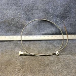 S1239-7 Cessna 172E Cabin Heat Control Cable (length: 44 ). Fixed Price $99.00.