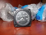 Aircraft Fuel Gauge Pennycap Gaging Consolidated Airborne DSF1505. Fixed Price $35.00.