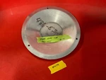 Piper Wheel Dust Cover P/n: 486-535. Fixed Price $50.00.