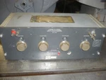 General Radio 1423-A Standard Decade Capacitor. Fixed Price $750.00.