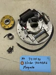 Used Oe Clinton 722ABR6 Engine Bendix-scintilla Magneto Tested And Works. Fixed Price $197.18.