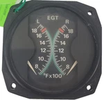 Piper PA31-310 Egt Indicator 76B711. Fixed Price $145.00.