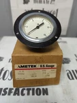 AMETEK,P644U 49175,SIZE 2-1/2 15# Psi Gauge Nos. Fixed Price $9.60.
