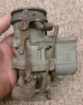 1930'S Vintage Stromberg 48 Carburetor Ford Coupe Sedan Roadster Trog Hot Rod. Fixed Price $54.00.