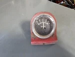 Vintage Stewart Warner Amp Meter Gauge 819398 Chrome V8 Rat Rod Hot. Fixed Price $18.99.