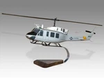 Bell UH-1 Usaf Solid Mahogany Wood Handcrafted Helicopters Model. Fixed Price $292.19.