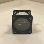 Beechcraft 2 1/4" Suction Gauge Parker Model 1G9-38 Inches Of Mercury. Fixed Price $49.99.
