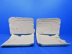 Cessna Aft Cabin Side Panels & Door Lh Rh 0715052-1 (0825-2021). Fixed Price $369.50.