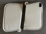 Beechcraft Bonanza Lh Rh Sun Visor (pair), P/n 35-534079. Fixed Price $295.00.