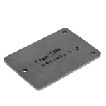 New Cessna Down Stop Pad P/n 2441005 With 8130-3. Fixed Price $52.50.