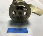 Cessna 182 Aircraft Aviation Control Column Tube & Bearing P/n 1260143-12. Fixed Price $199.99.
