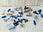 Pamco Aircraft Fittings Assorted Lot 33PIECES. Fixed Price $148.49.