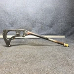 0510166-6, 0510171-1 Cessna 172E Flap Lever Assembly W/ Ratchet And Spacers. Fixed Price $254.00.